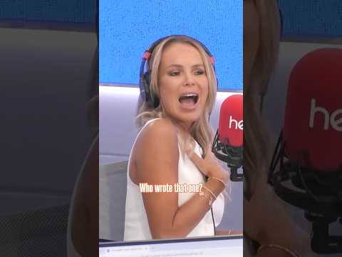Amanda Holden's Britain’s Got Talent confession | Capital