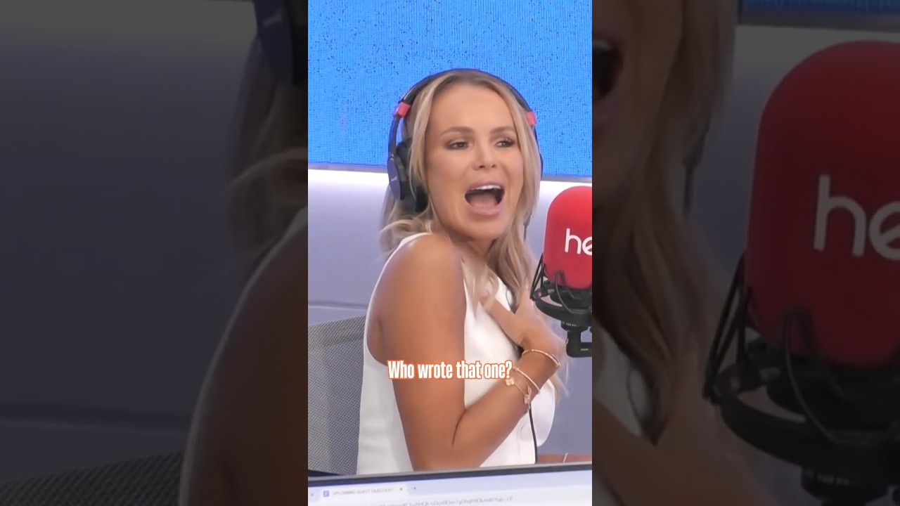 Amanda Holden Reveals Shocking Secrets About Britain’s Got Talent! 🎤