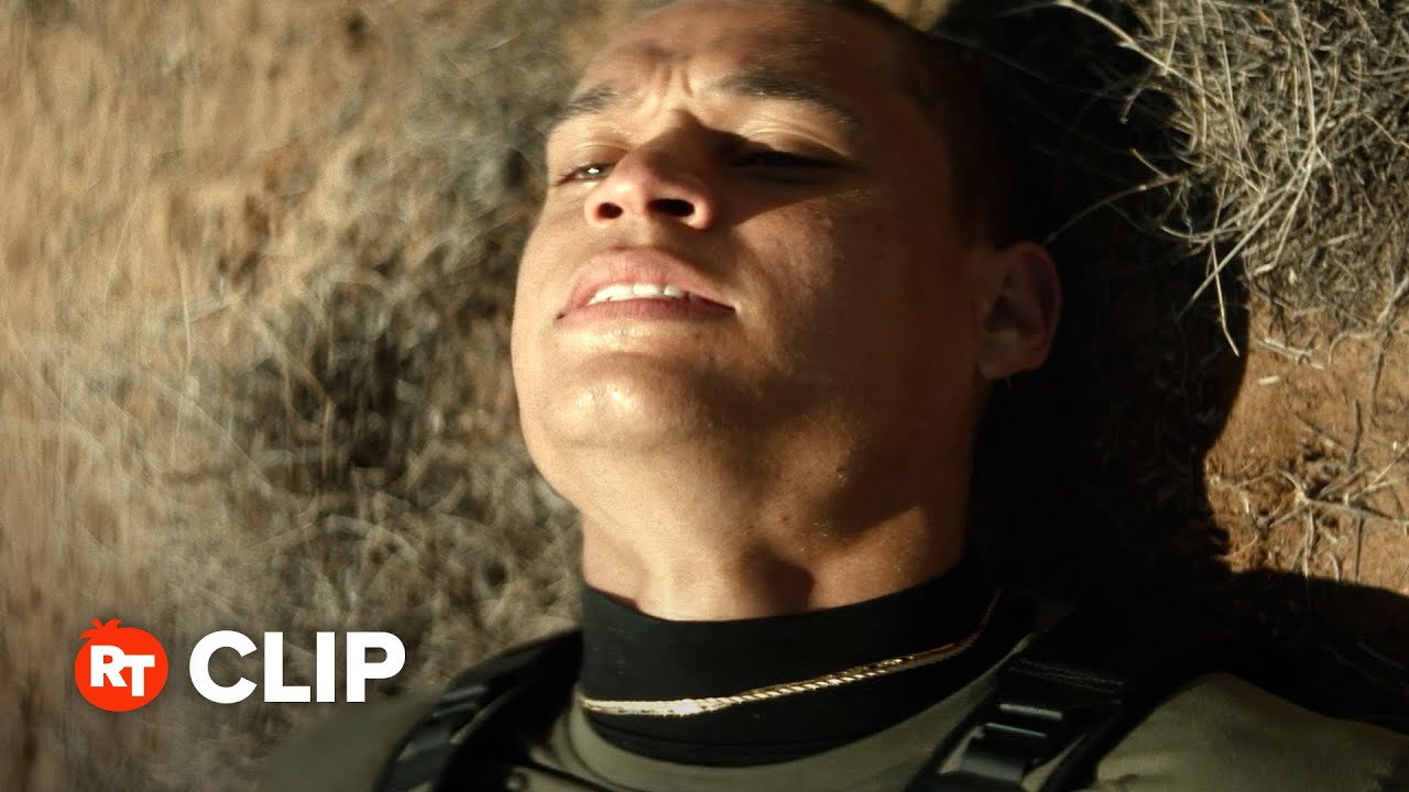 HIM Clip - Desert Hallucination (2025) 🎬