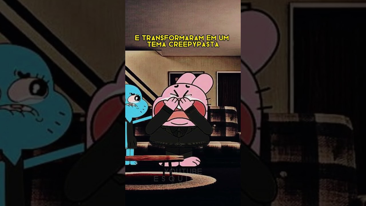 O Episódio Perdido de Gumball Revelado! 😱 Confira Agora