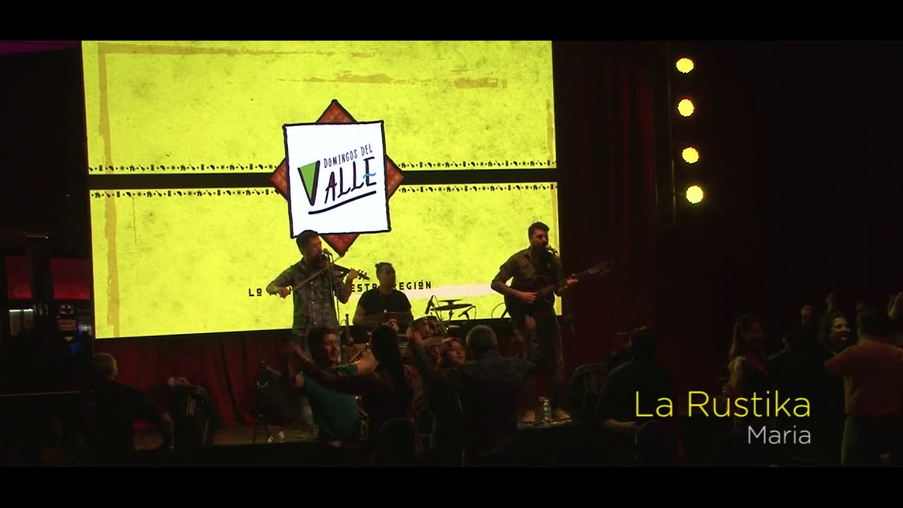 La Rustika - Maria (Casino Magic Neuquén 2019)