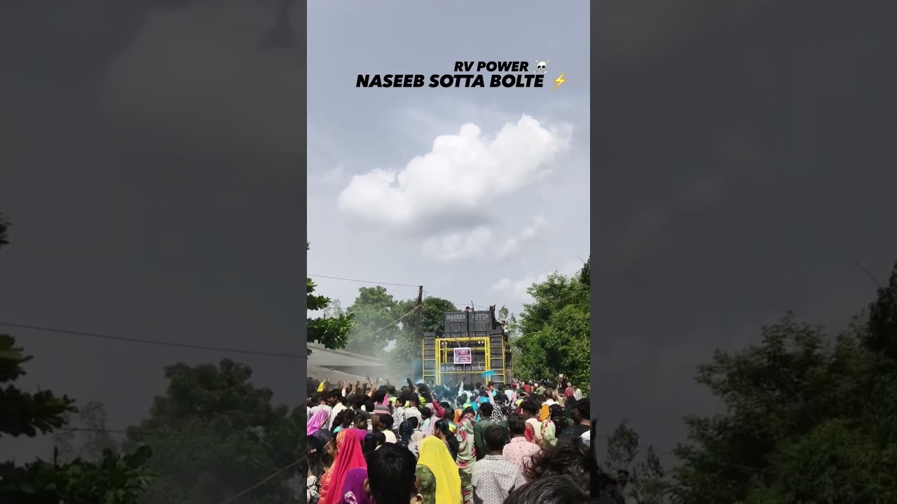 RV Power & Naseeb Sotta's New Song 🎶