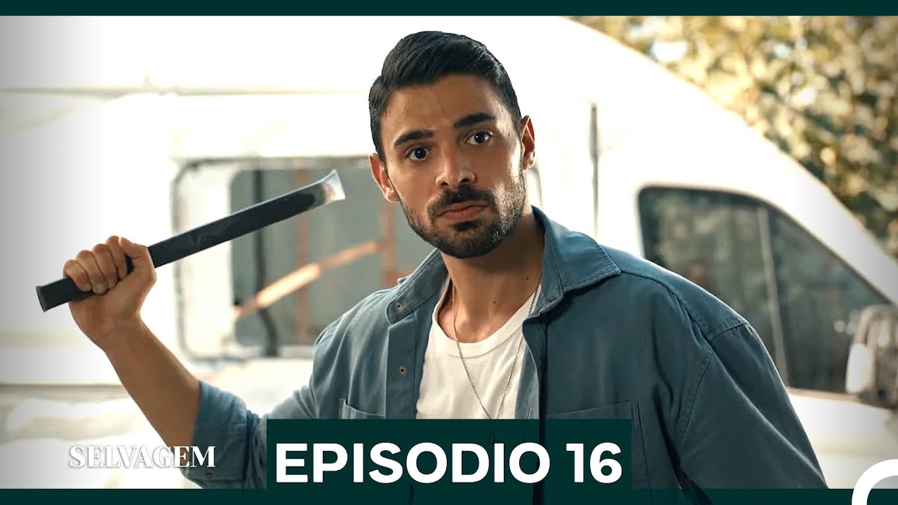 Selvagem 16 e 17: Episódios Legendados em Português 🎬