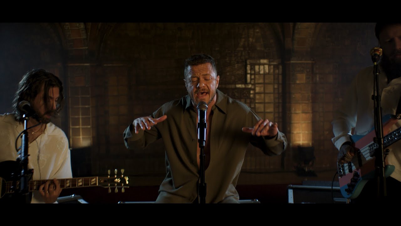 Imagine Dragons - Eyes Closed (Acoustic Performance) 🎶