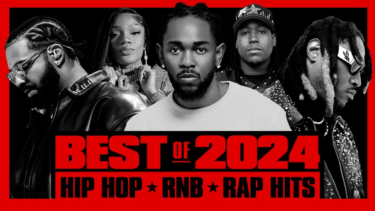 🔥 Top Hip Hop & R&B Hits of 2024 | Must-Have Songs for Your 2025 Party