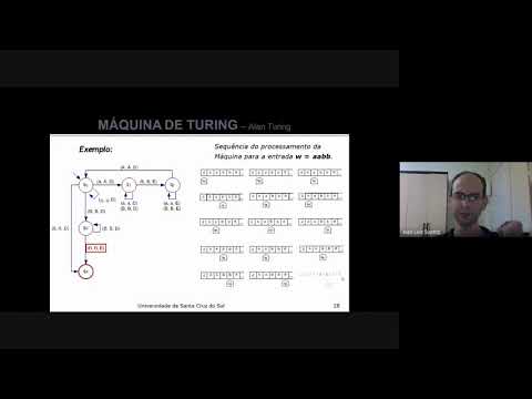 Teoria da Computação: Máquina de Turing
