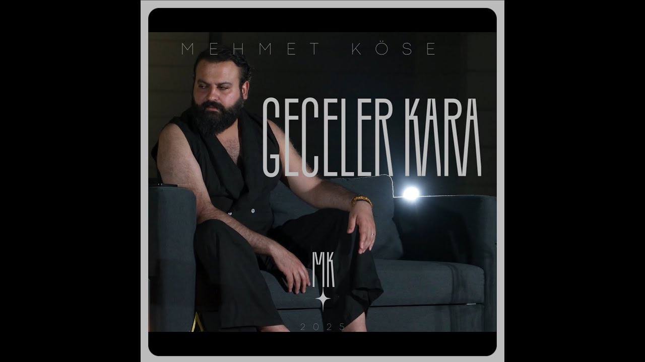 Geceler Kara: 90'ların Unutulmaz Şarkısıyla Hayatımıza Renk Kat 🎶