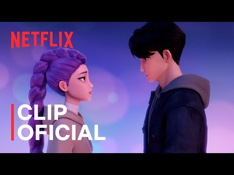 Free: Las guerreras K-pop 2025 | Clip oficial | Netflix