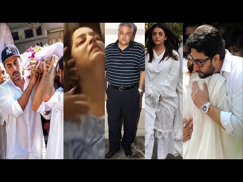 Renowned Bollywood Actor Dies Following Multiple Organ Failure