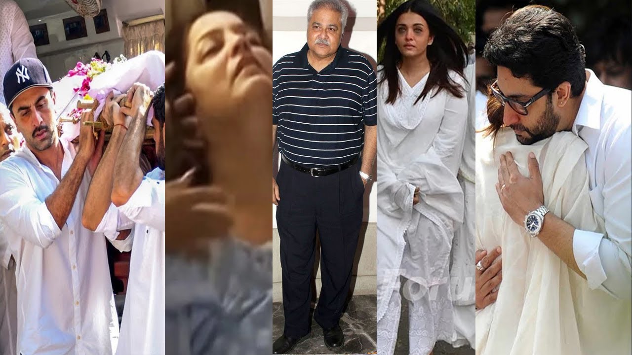 Renowned Bollywood Actor Dies Following Multiple Organ Failure