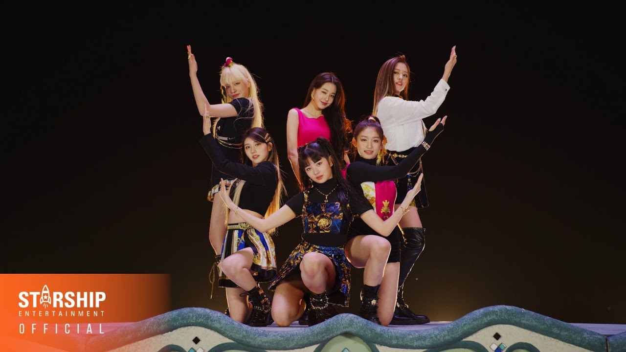 IVE 'ELEVEN' MV – Watch the Stunning Debut! ✨