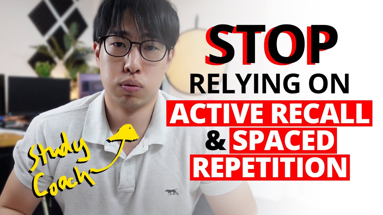 Myth Busting Active Recall & Spaced Repetition 🧠