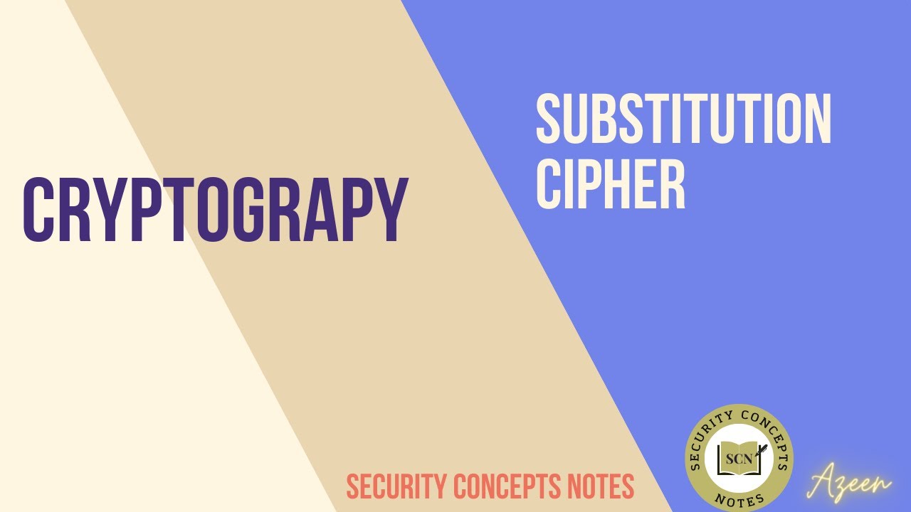 Cryptography Substitution Cipher Explained: From Basics to Advanced Techniques 🔐