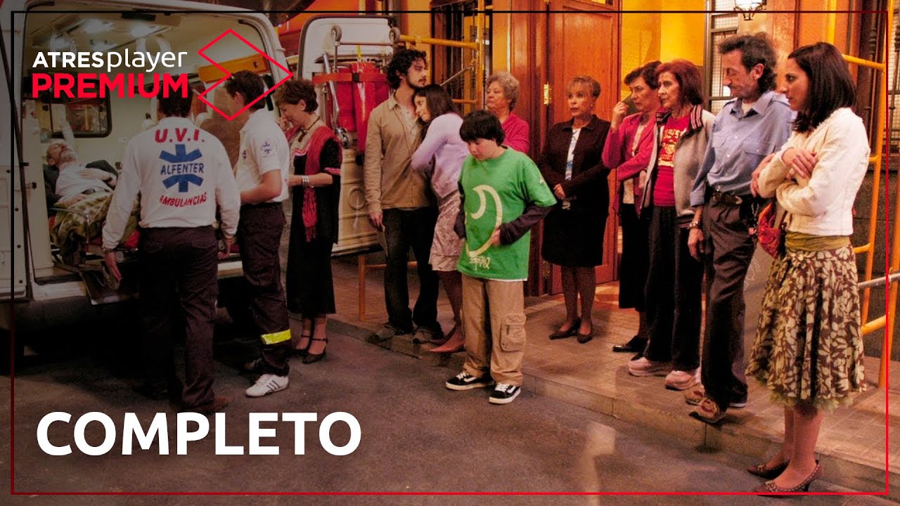 Aquí no hay quien viva - Temporada 5, Capítulo 1: Érase una extradición