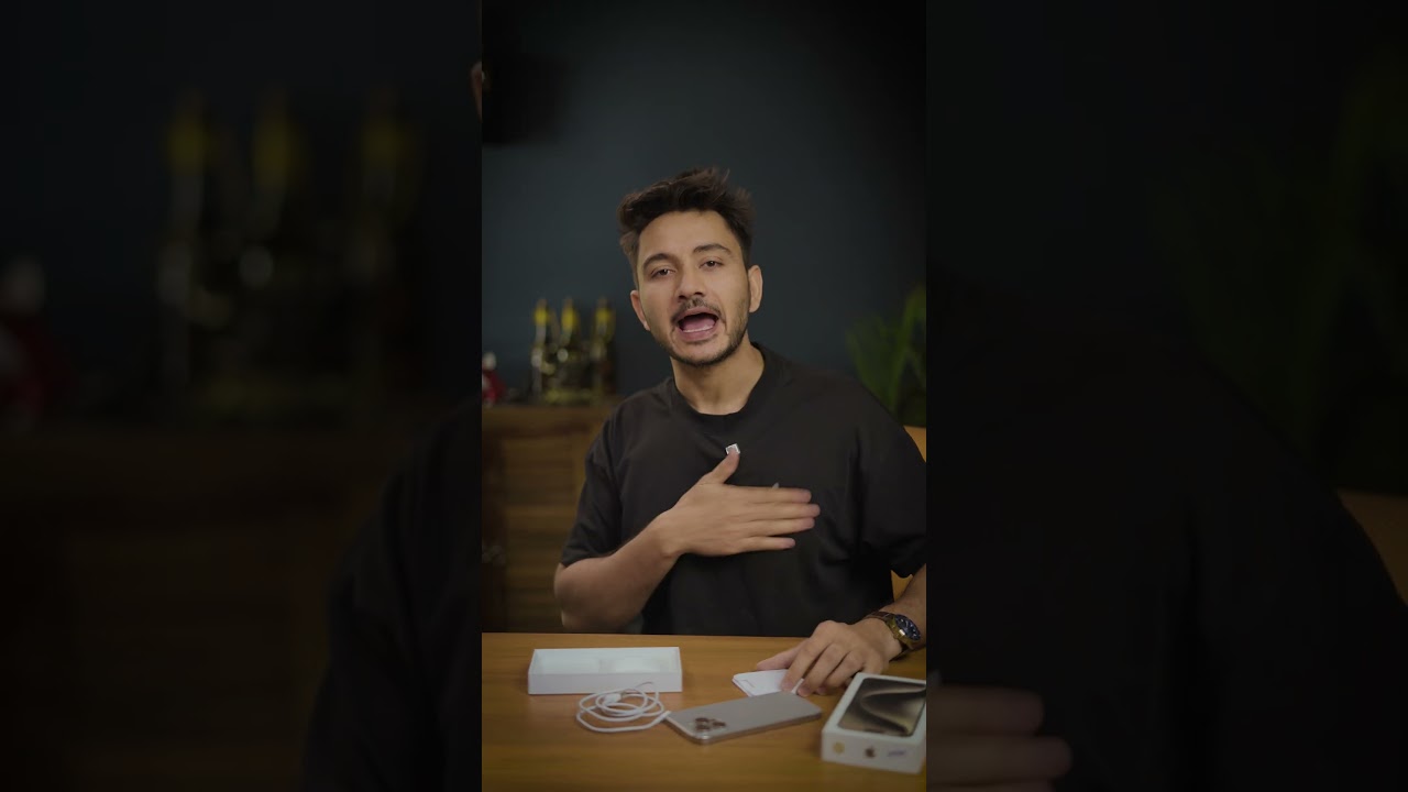 iPhone 6s vs iPhone 15 Pro Max Unboxing 📱