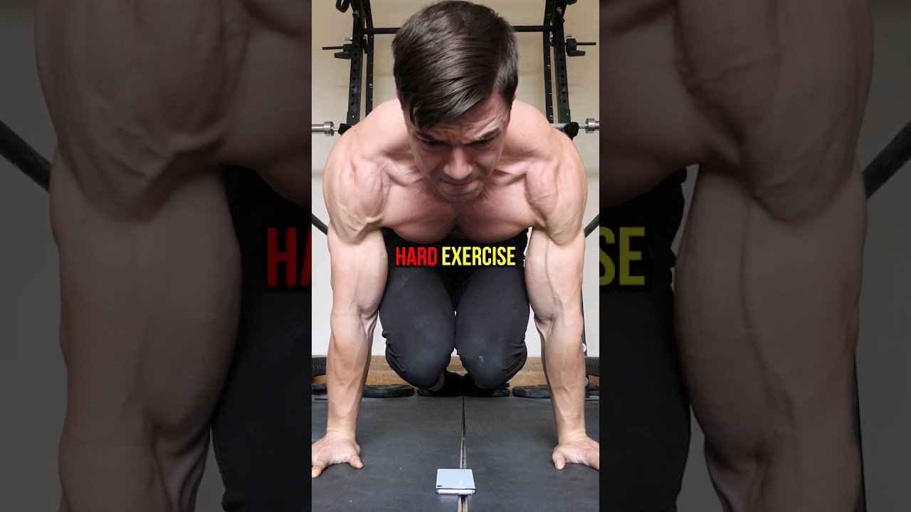 Struggling with the Planche? Beginner Tips to Get Started 💪