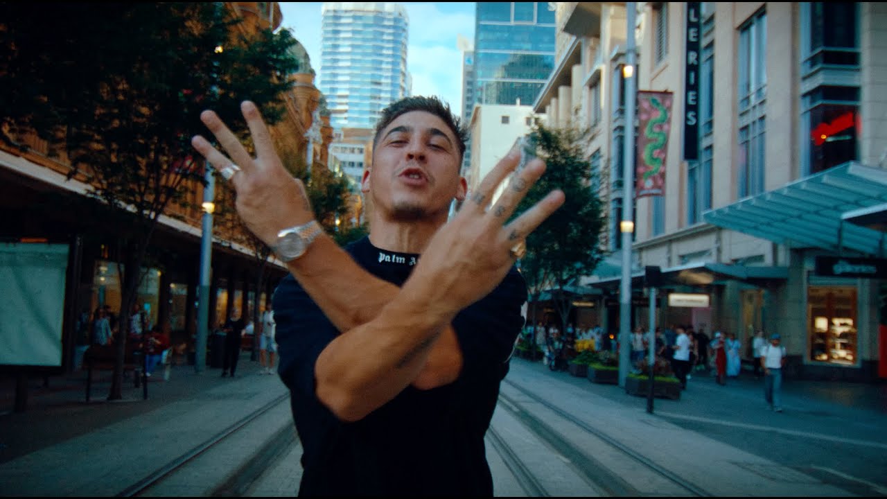 ChillinIT - Walk The Line (Official Video) 🎶