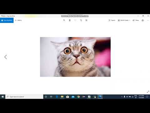Image steganography working