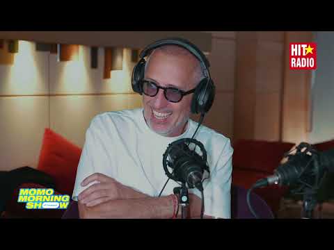 GAD ELMALEH avec MOMO