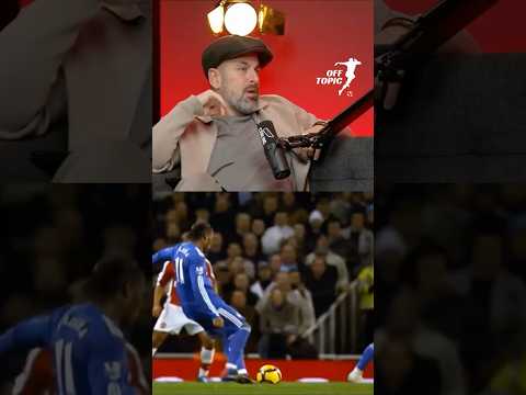 How Good Was Drogba?? 🤯🤔🤔