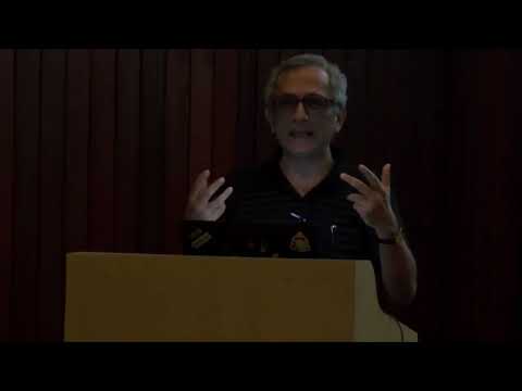 The Graph Isomorphism Story by Prof. V. Arvind