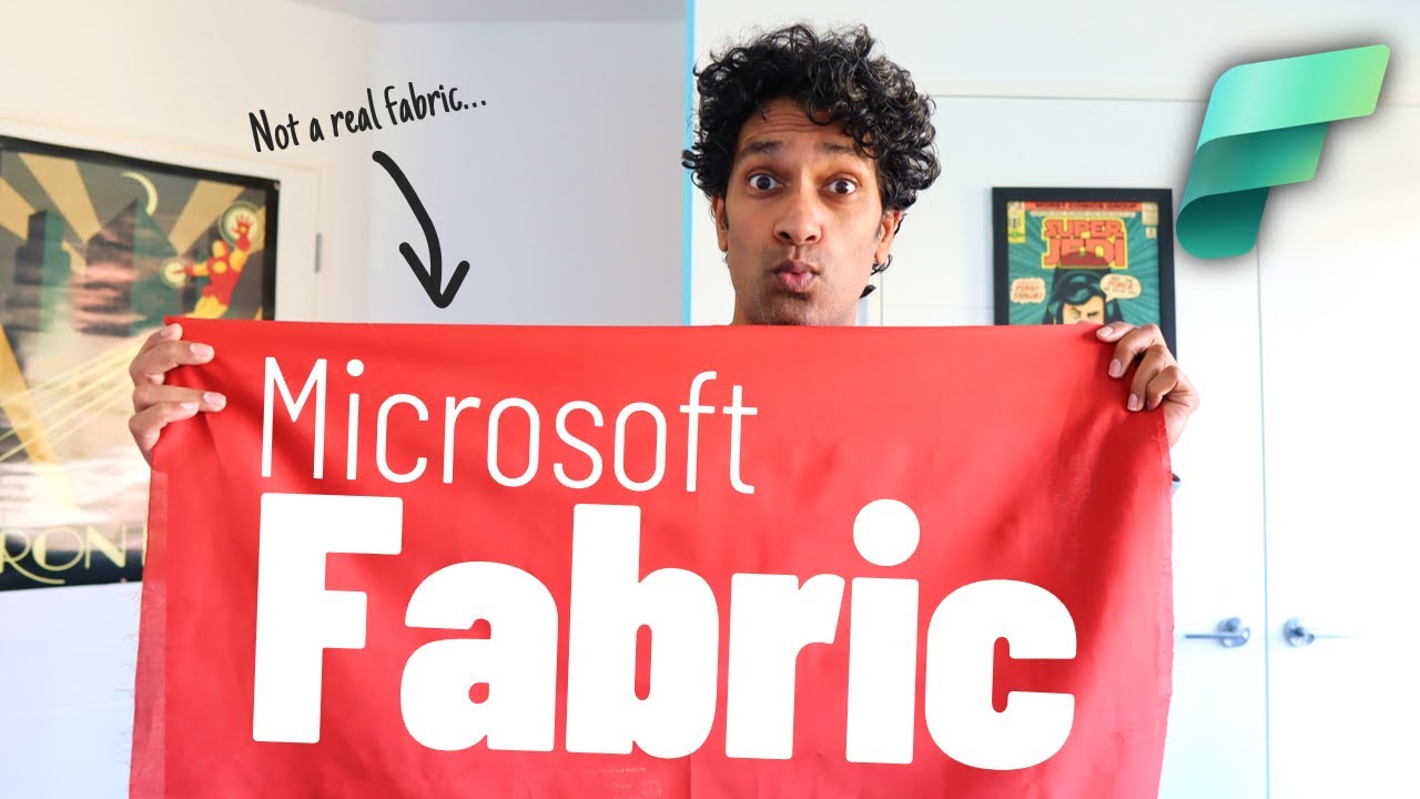 Microsoft Fabric Explained: How Itβs Revolutionizing Power BI Workflows!