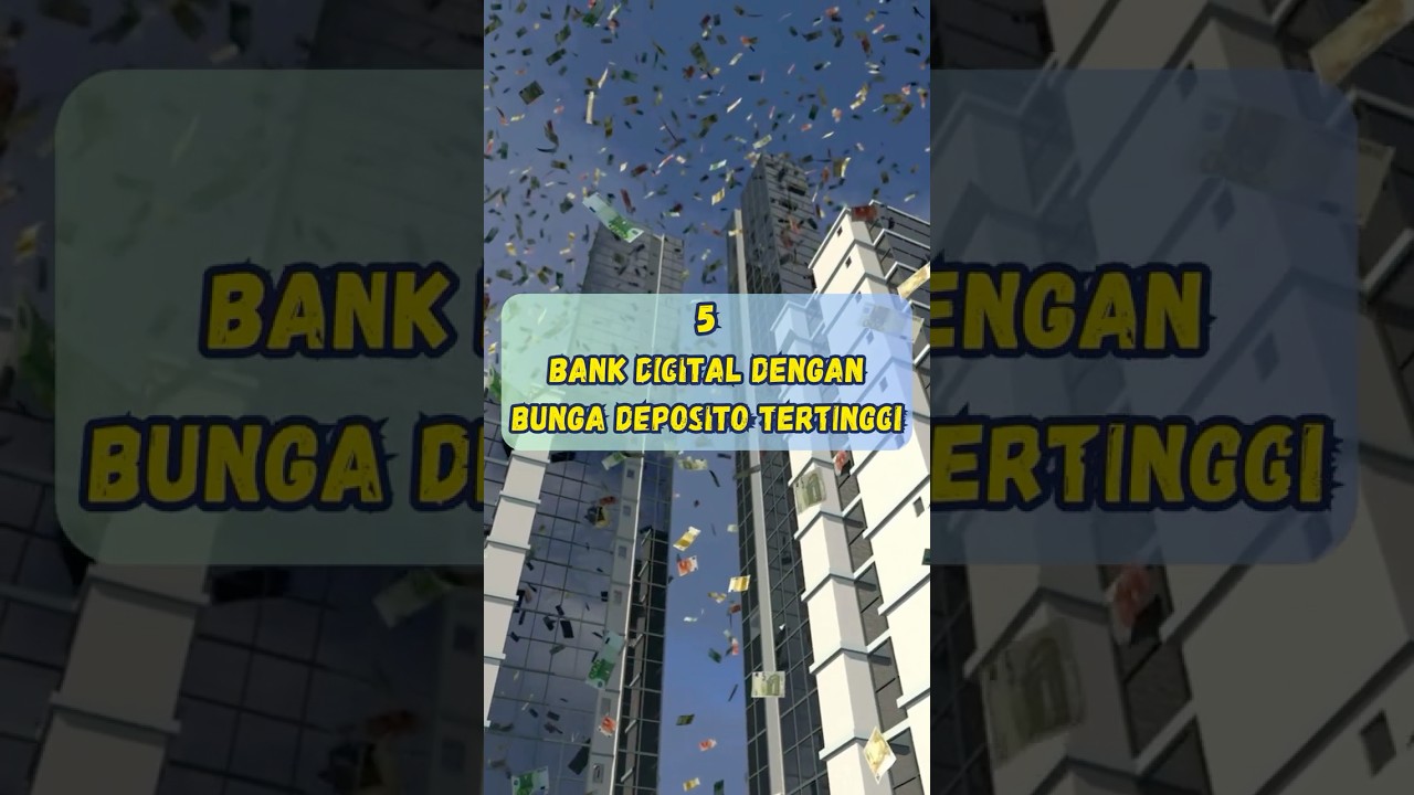 5 Top 5 Digital Banks with Highest Deposit Interest Rates π°