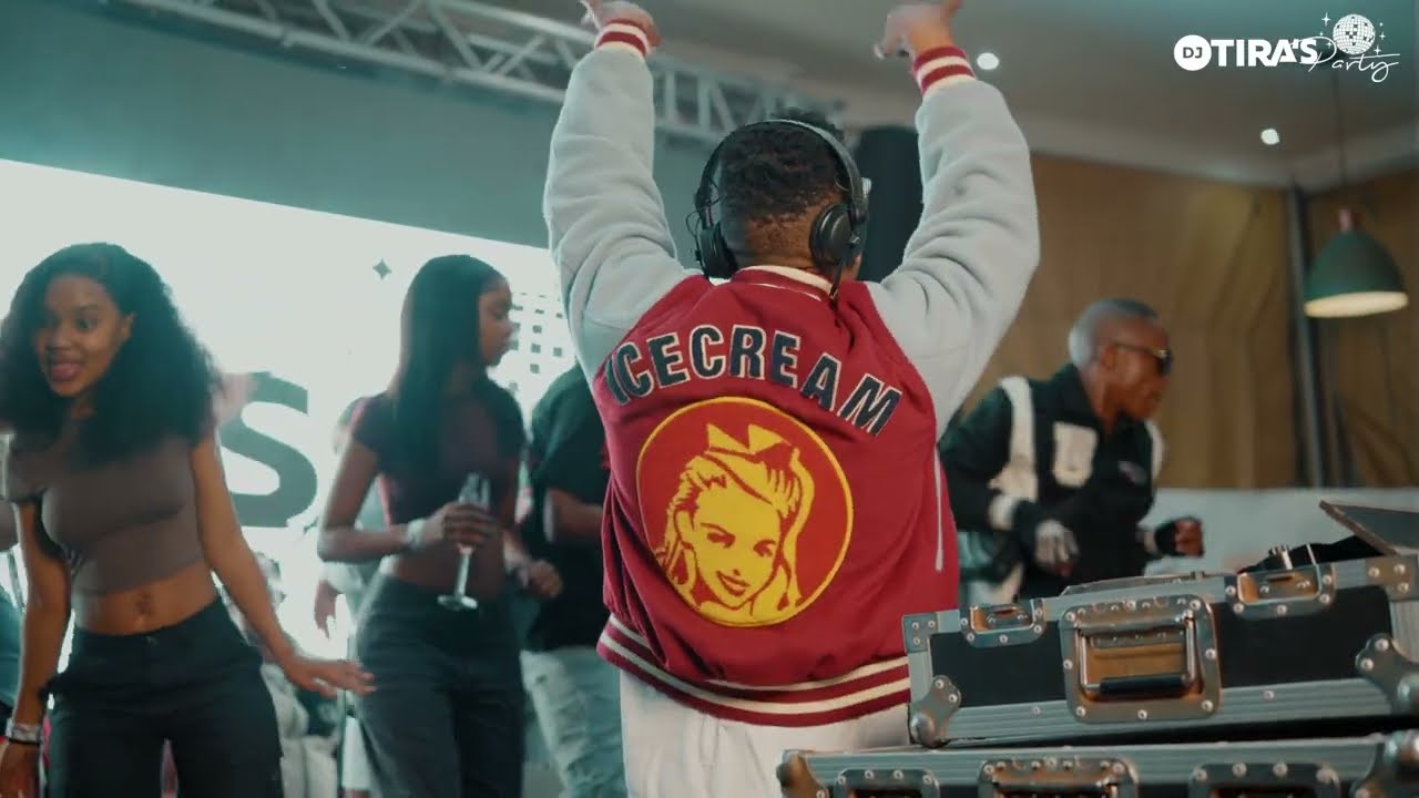 Dj Tira Live at Maxlifestyle 🎶