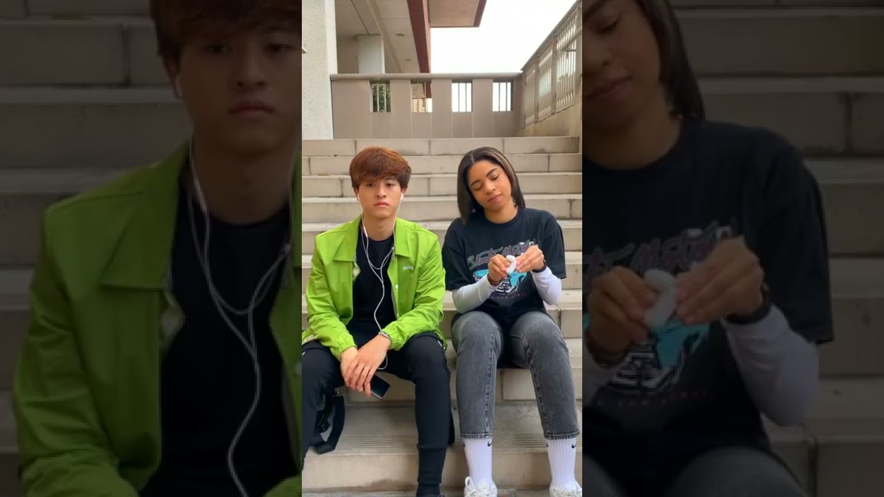 RICH GIRL GETS TAUGHT A LESSON 😱