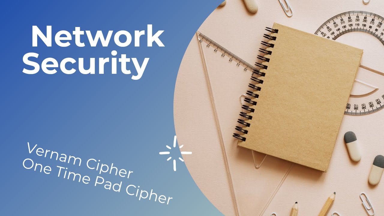 Vernam Cipher & One-Time Pad: Ultimate Guide to Unbreakable Encryption 🔐