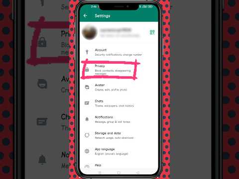 How to stop someone adding you on WhatsApp Group | Whatsapp group privacy settings #shorts #tricks