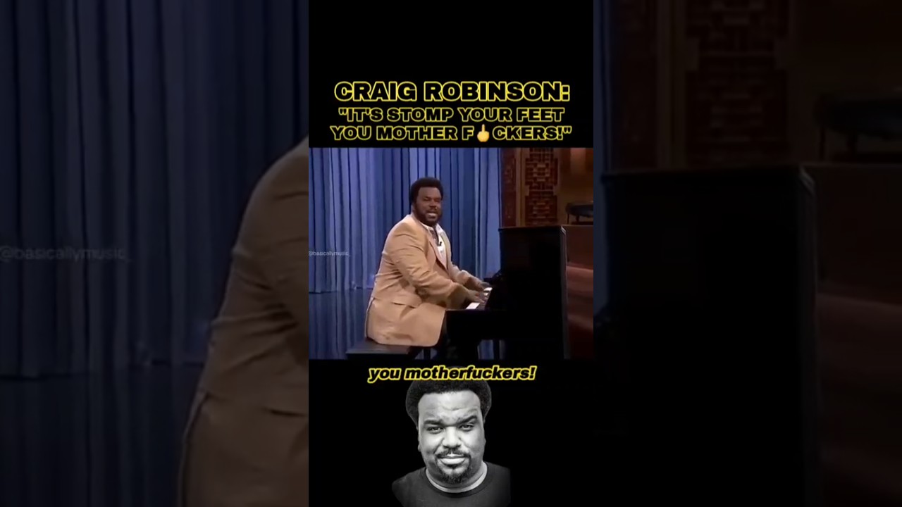 "Stomp your feet!!!"🤬 Craig Robinson🤣 #shorts #theoffice #craigrobinson