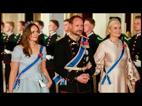 Royal Debut: Princess Ingrid Alexandra Shines on Her First State Visit