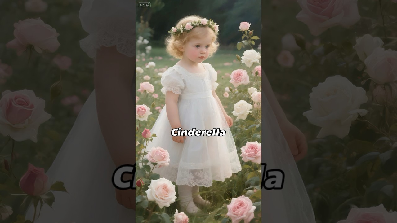 Cinderella's Evolution: From Fairytale to AI 🎥