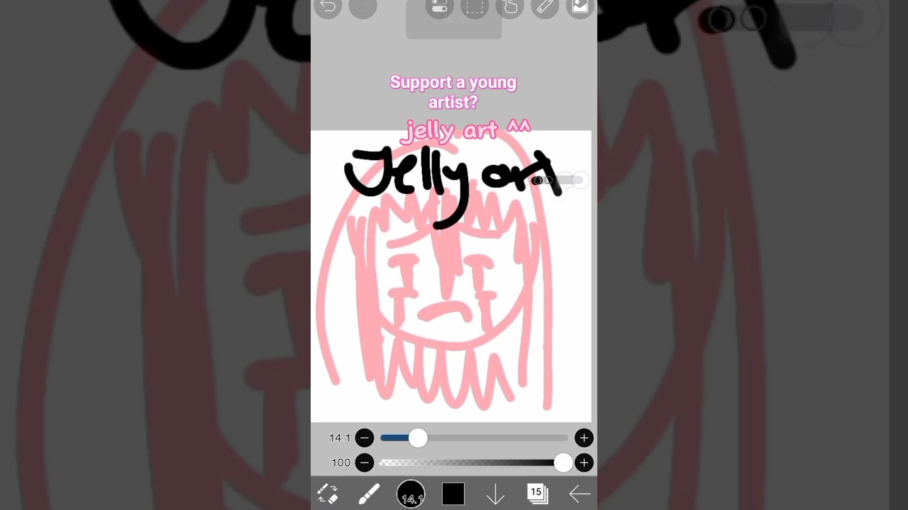 Support Young Artists 🎨