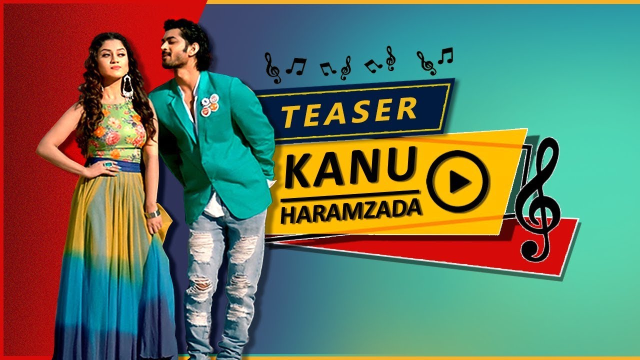 Kanu Haramzada | Teaser | Bhokatta | Om, Elina | Latest Bengali Song | Eskay Movies