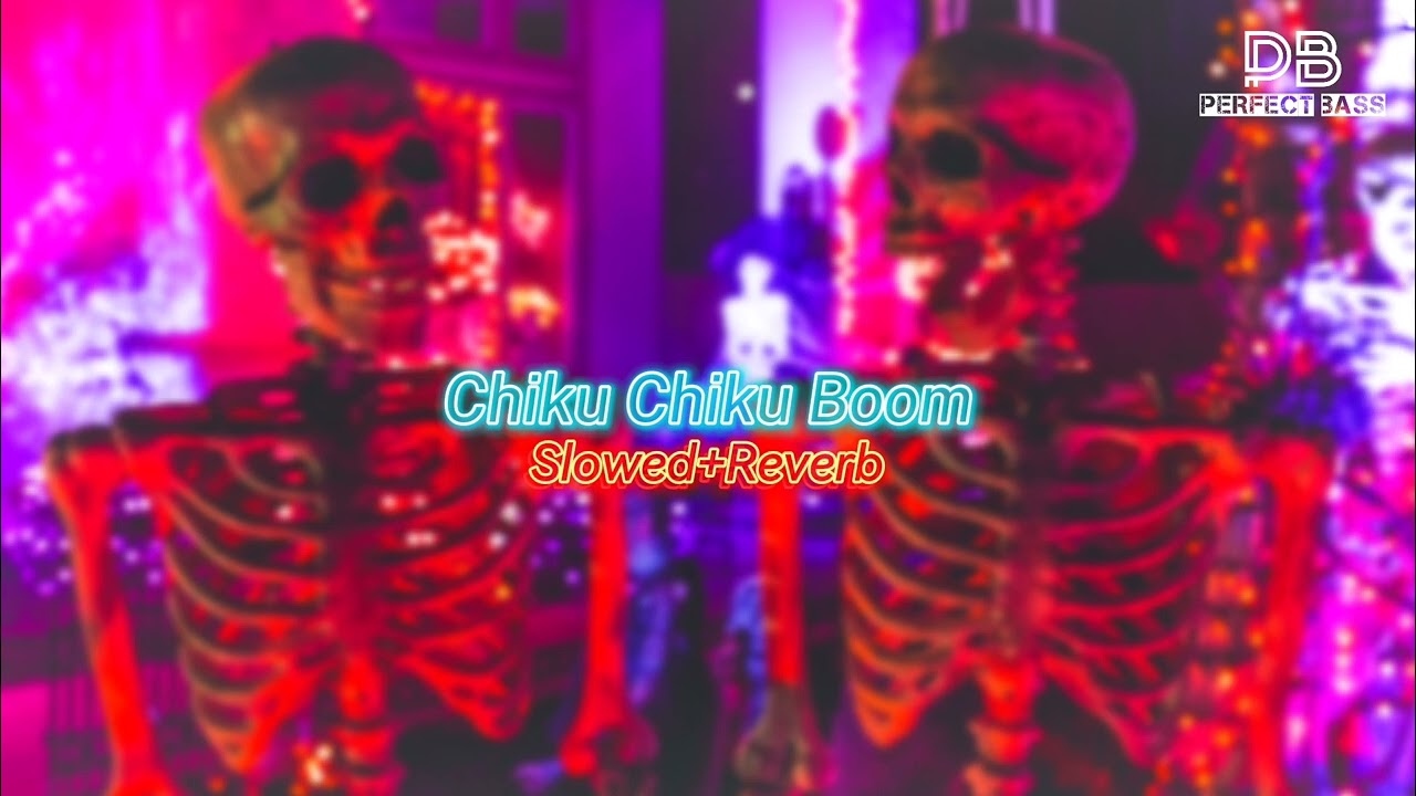 Chiku Chiku Boom - Masilamani | Slowed & Reverb 🎶