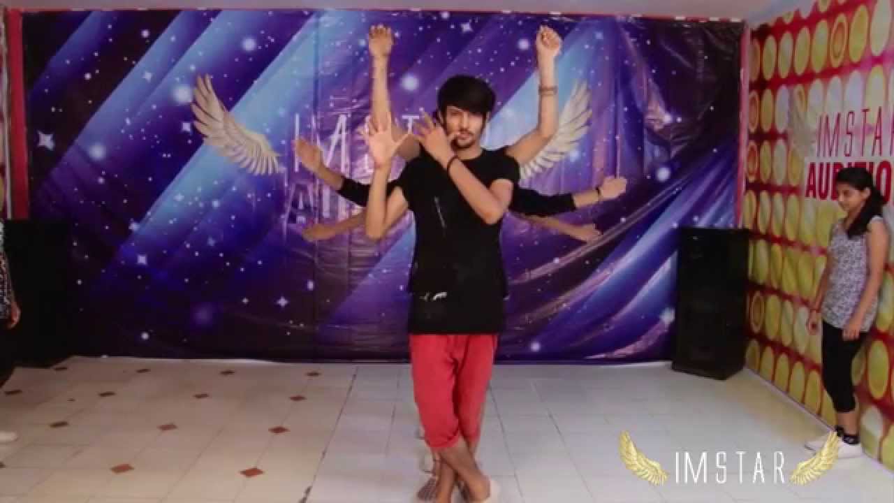 ABCD2 'Bezubaan' Audition | IMSTAR MEHSANA 🎤