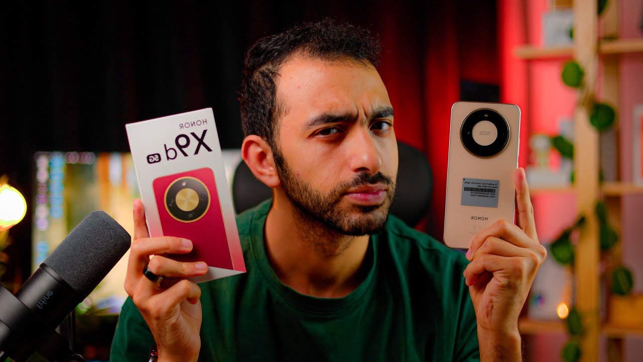 احصل على أفضل قيمة مقابل السعر مع Honor X9d في 2025 📱