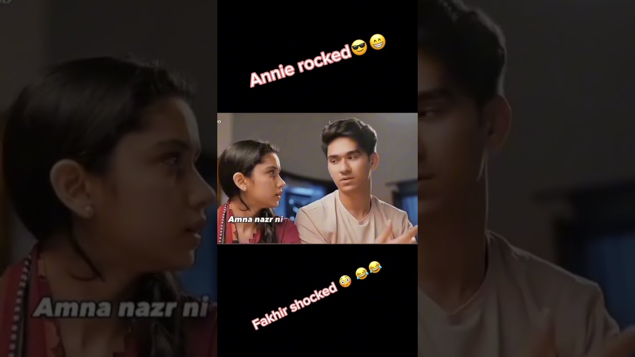 Mayi Ri Ost: Funny Aini vs Fakhir 😂 #Shorts