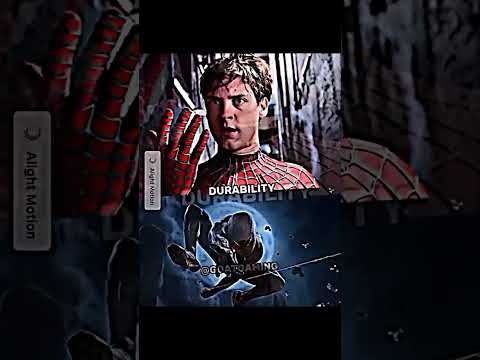 Tobey VS Andrew #shorts #gg