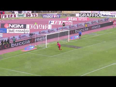 Serie A 2013-14, Bologna-Parma 1-1: gli highlights a cura di Parma Channel