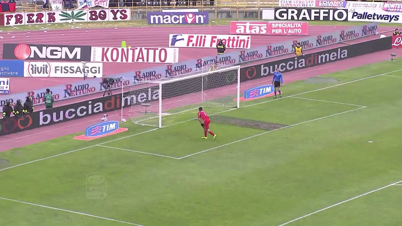 Serie A 2013-14: Bologna-Parma 1-1 Highlights | Parma Channel ⚽