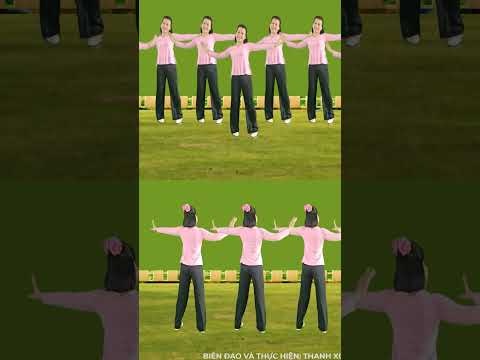 TÔN VINH PHỤ NỮ VIỆT NAM🌺 (MỚI NHẤT CĐ 20/10 - RẤT ĐẸP - DỄ TẬP)