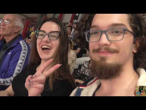 GEVI NAPOLI BASKET - DERTHONA BASKET 82 - 69 | Il NAPOLI SOPRA zona RETROCESSIONE | LIVE REACTION HD