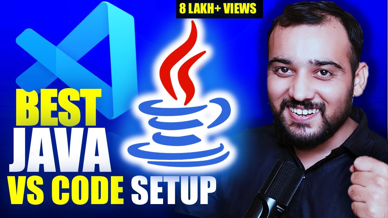 Run Java in Visual Studio Code 🚀