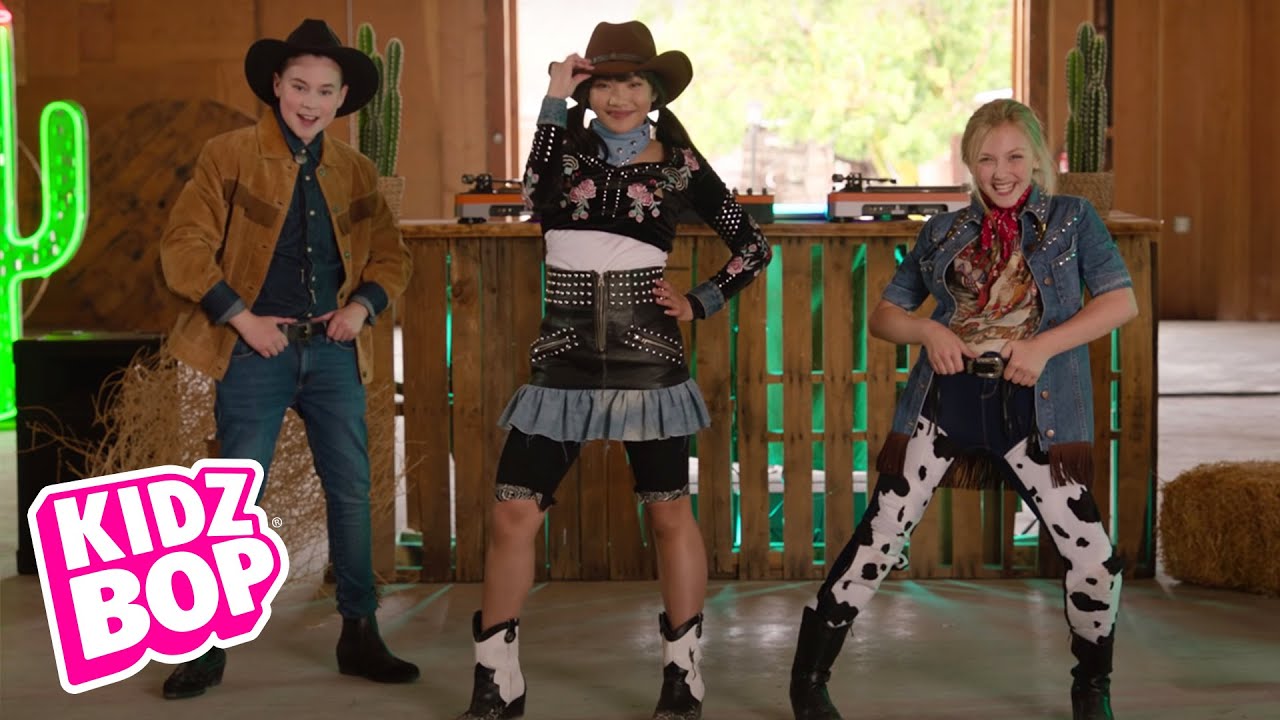 KIDZ BOP Kids Dance to 'Old Town Road' 🎶