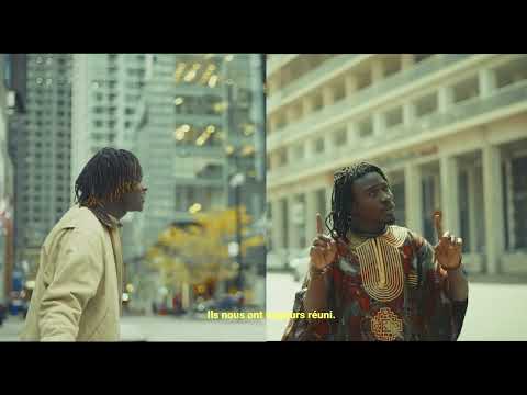 Ashs The Best - Waxtu feat. AMADEUS [Visualizer]