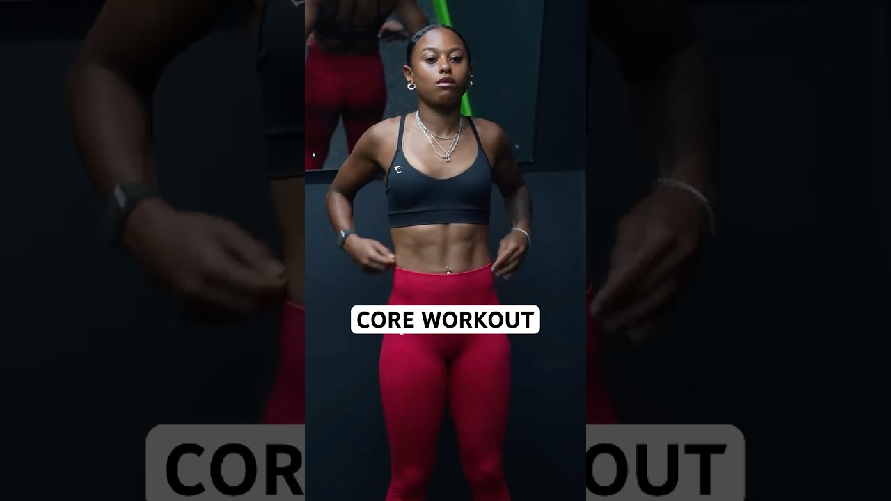 Intense Core Workout Session | Wilson Coaching