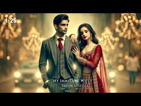 "My Immature Wifey | Funny & Cute Love Story | EP 1-25 | Pocket FM